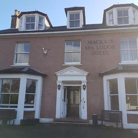 Mackay'S Spa Lodge Hotel Strathpeffer Extérieur photo