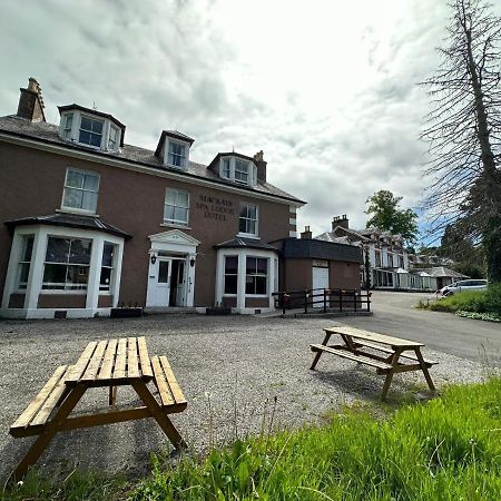 Mackay'S Spa Lodge Hotel Strathpeffer Extérieur photo