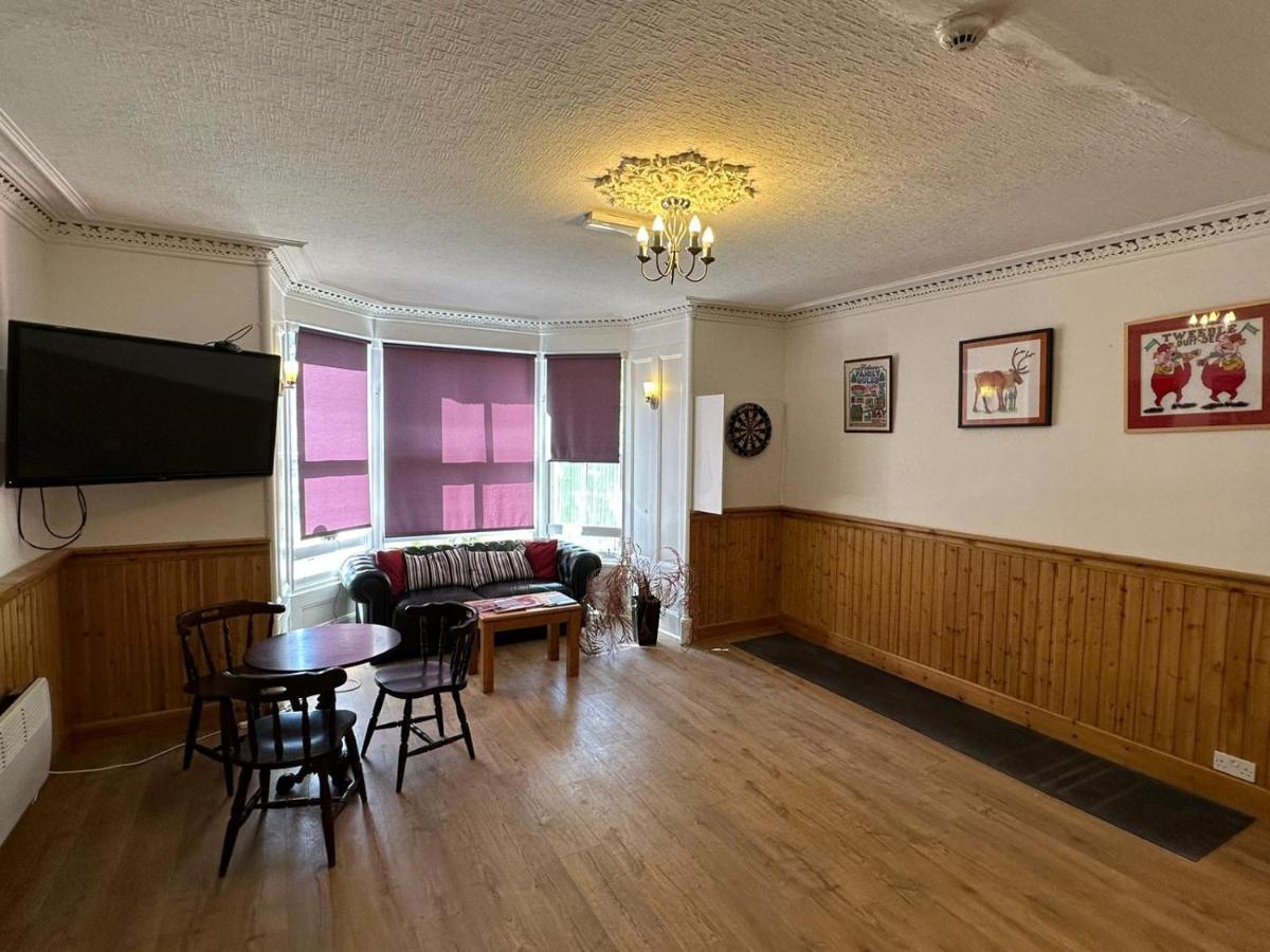 Mackay'S Spa Lodge Hotel Strathpeffer Extérieur photo
