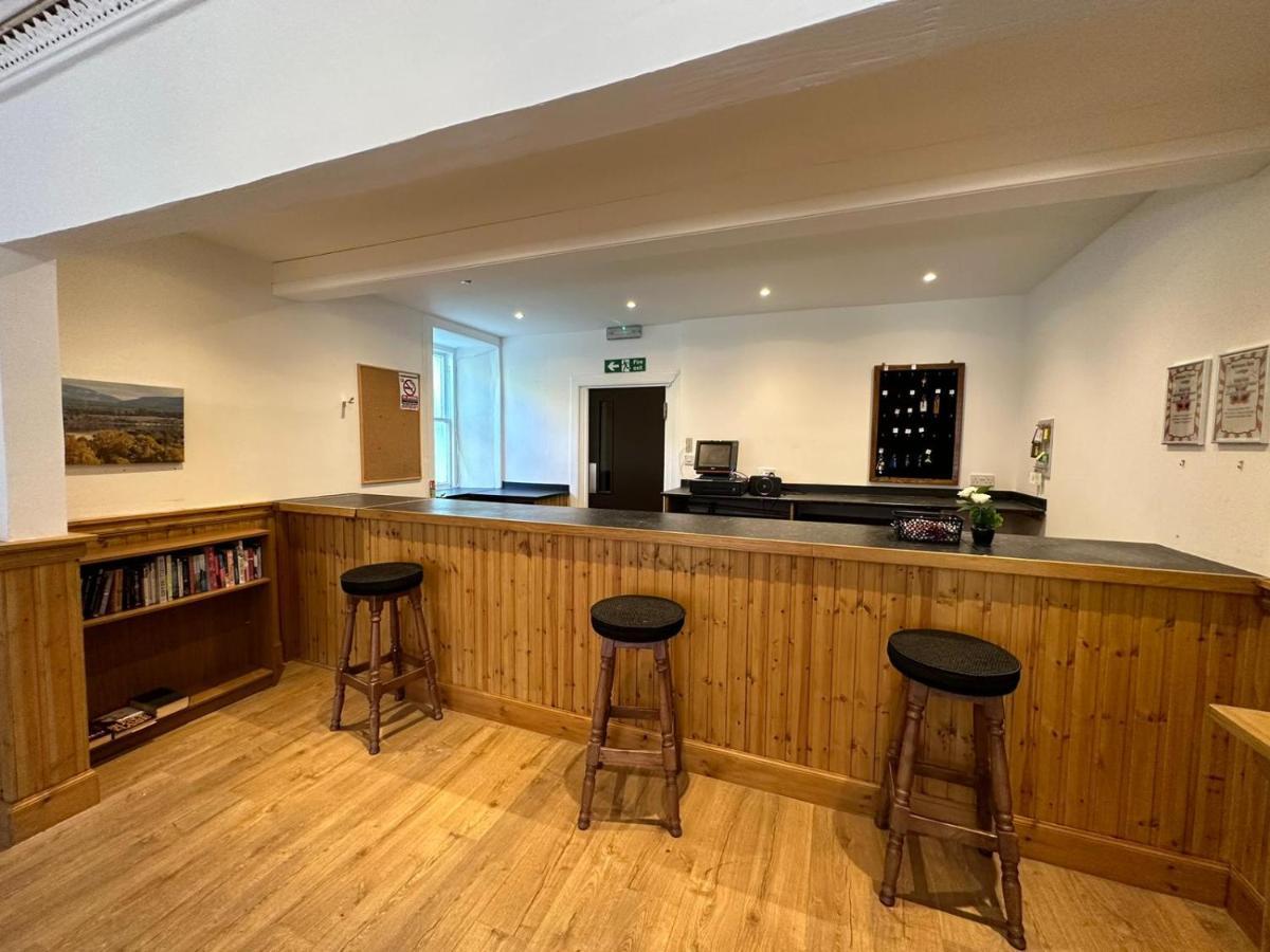 Mackay'S Spa Lodge Hotel Strathpeffer Extérieur photo