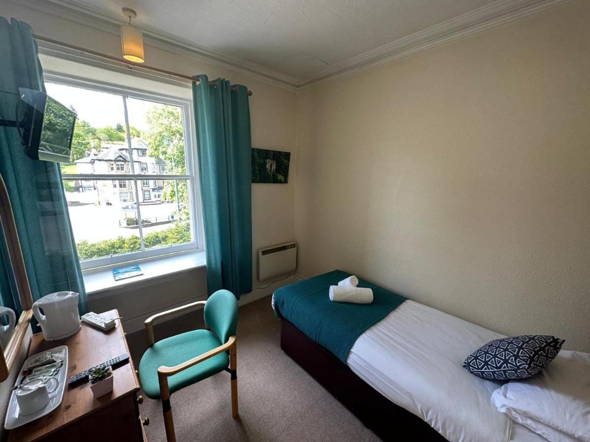 Mackay'S Spa Lodge Hotel Strathpeffer Extérieur photo