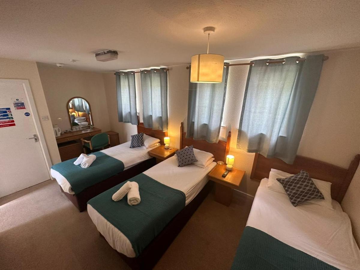 Mackay'S Spa Lodge Hotel Strathpeffer Extérieur photo
