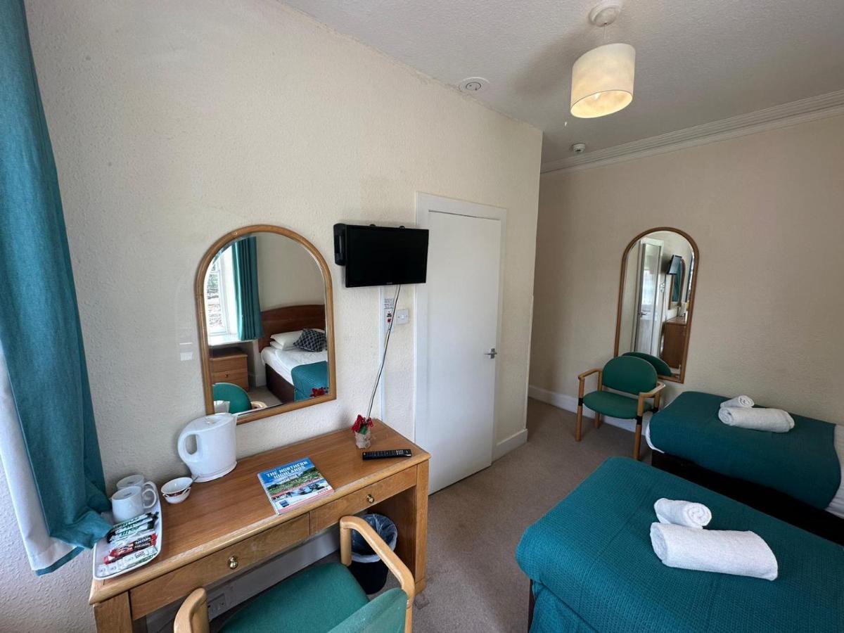 Mackay'S Spa Lodge Hotel Strathpeffer Extérieur photo