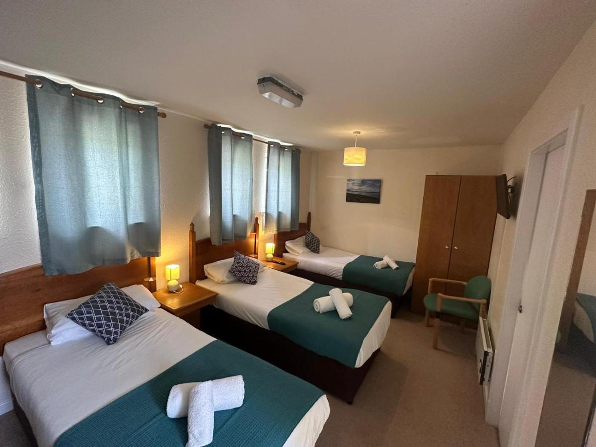 Mackay'S Spa Lodge Hotel Strathpeffer Extérieur photo