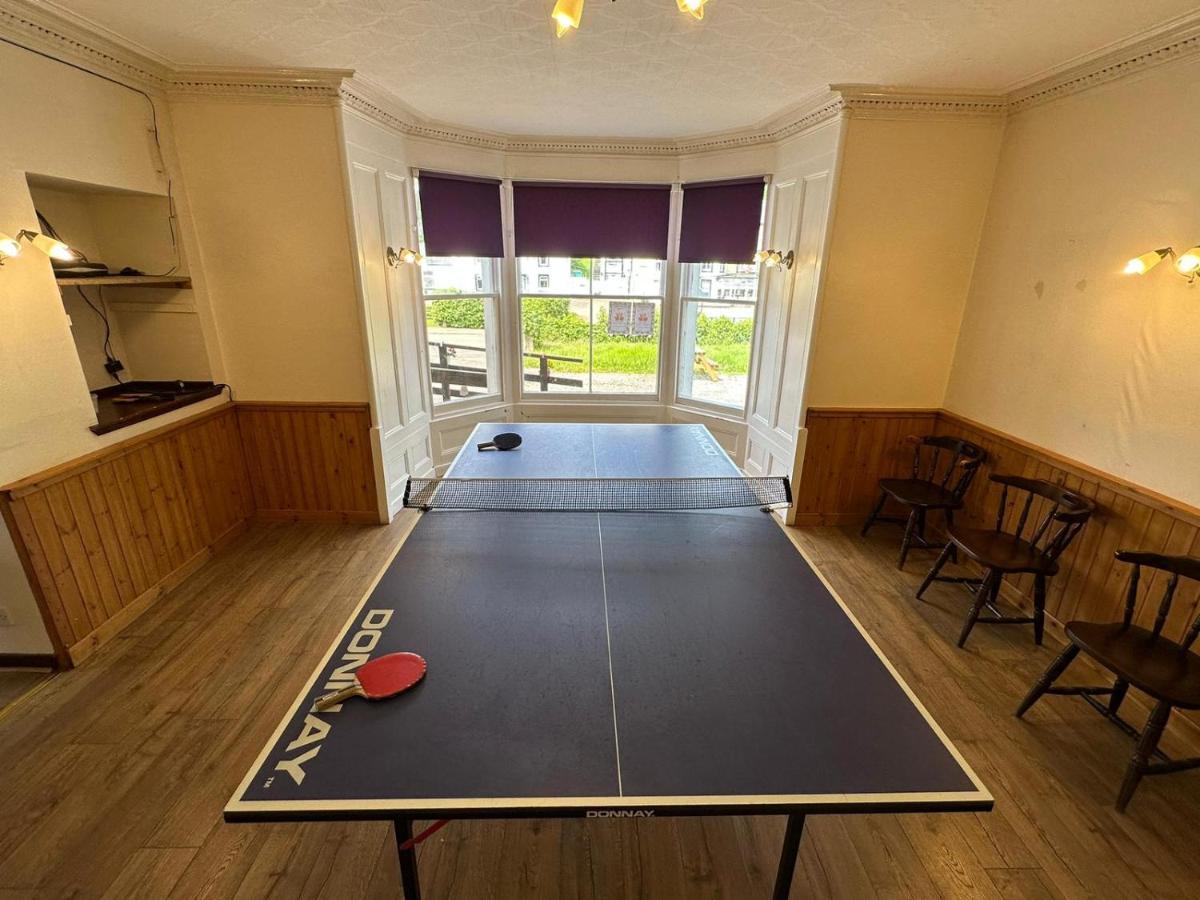 Mackay'S Spa Lodge Hotel Strathpeffer Extérieur photo