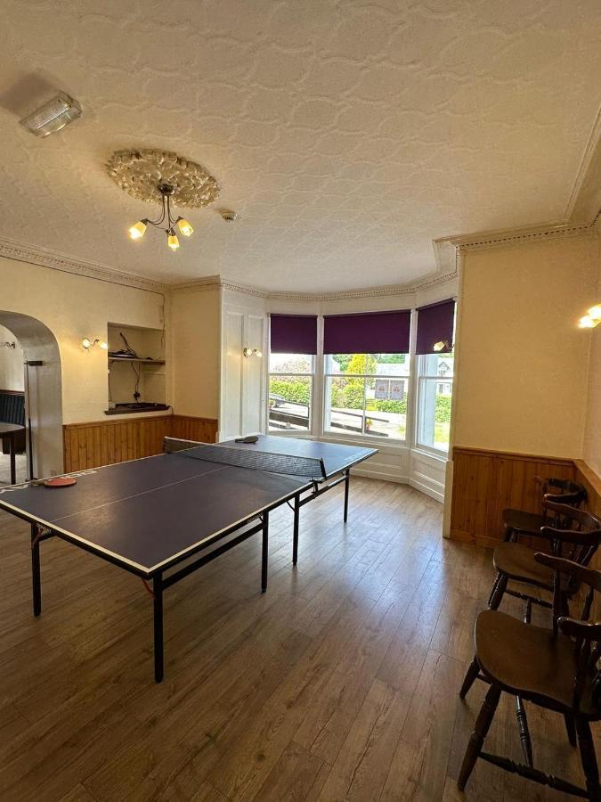 Mackay'S Spa Lodge Hotel Strathpeffer Extérieur photo